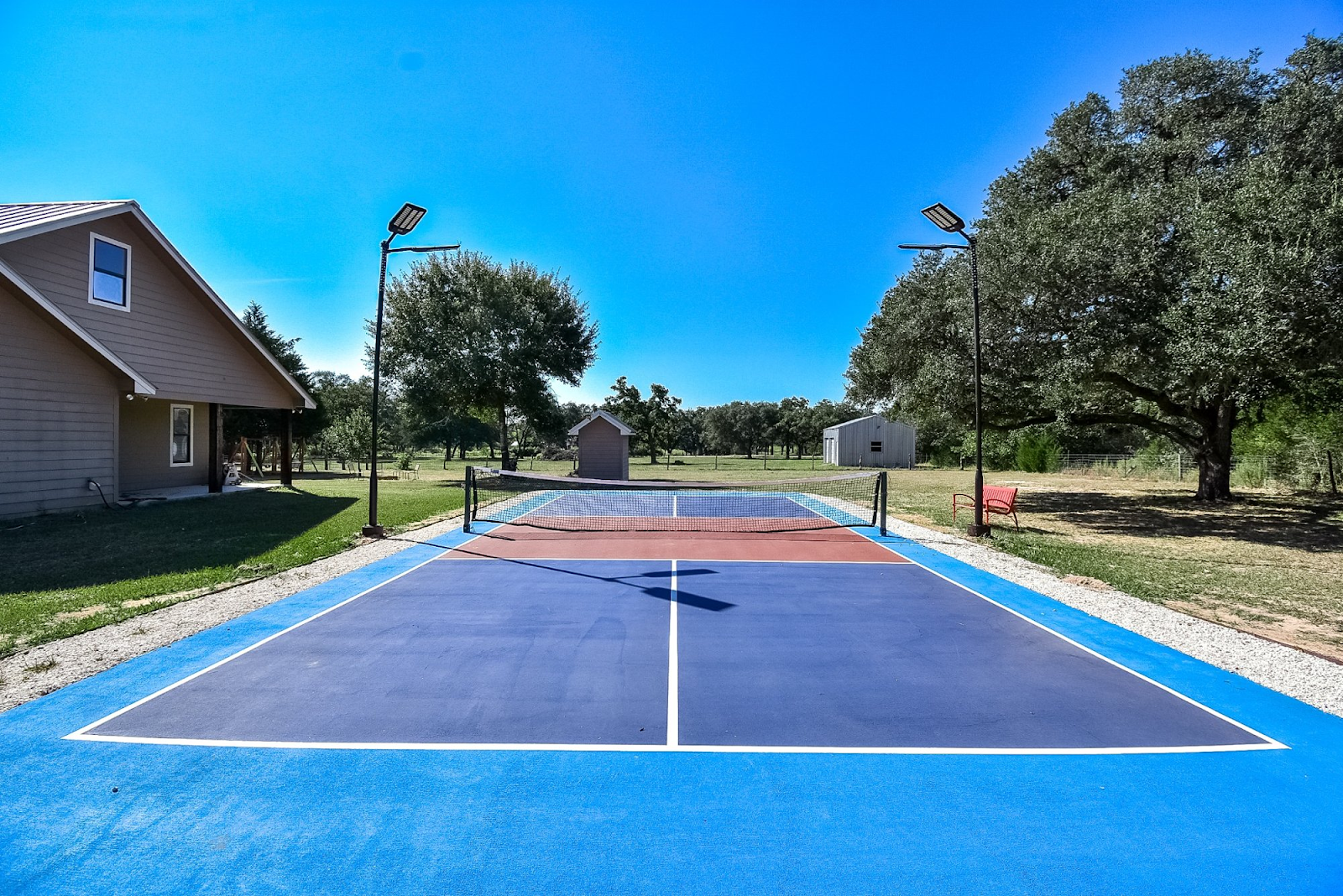 Pickleball Courts